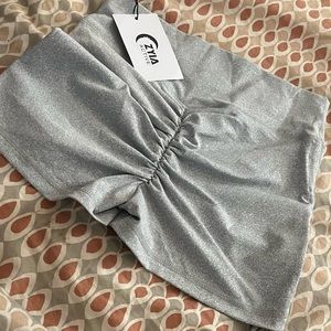NWT Zyia hustle scrunch shorts. M is too small for me but they are adorable!